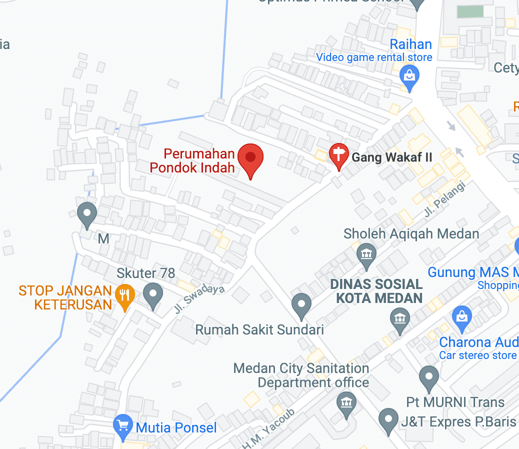 maps-pondok-indah-sunggal